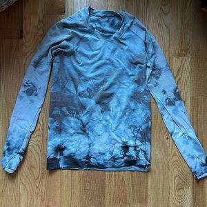 Swiftly tech long sleeve lululemon